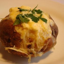 Quiche Potatoes