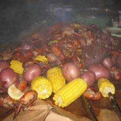 Louisiana Crawfish Boil