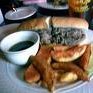 French Dip Sandwiches