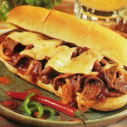 Bbq  Beef Sandwiches