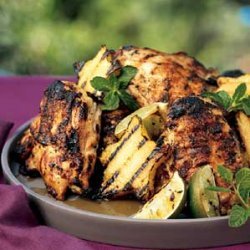 Mojito - Marinated -chicken Breasts