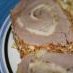 Pork Tenderloin Cordon Bleu