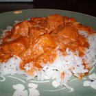 Easy Indian Butter Chicken