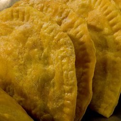 Spicy Jamaican Meatish Patties