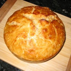 No Knead Bread