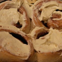 Jumbo Cinnamon Rolls