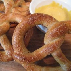 Soft Beer Pretzels