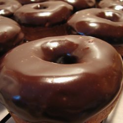 Chocolate Glazed Doughnuts
