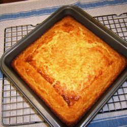 Sweet Cornbread