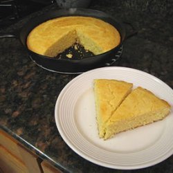 Southern Skillet Cornbread