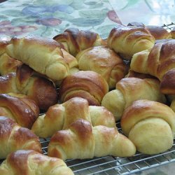 Pillsbury Crescent Rolls - Copycat