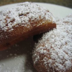 Pecan Beignets