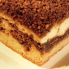 Sour Cream Coffee Cake