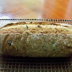 Kalamata Olive Bread