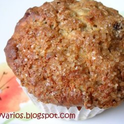 Adis Flaxseed Fruit Muffins