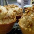 Cinnamon Grandola Muffins