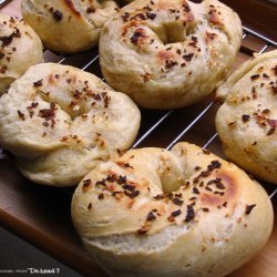 Onion Bagels