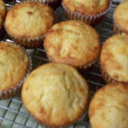 Corn Dog Muffins