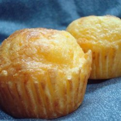 Easiest  Cheese Muffins And Other Variations