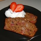 Strawberry Bread