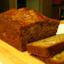 Banana Carrot Bread