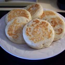 English Crumpets