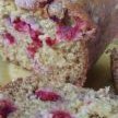 Cranberry Orange Oatmeal Bread From 1969