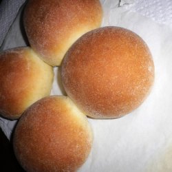 Fluffy Bread Rolls