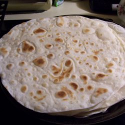 White Flour Tortillas