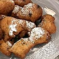 Oliebollen Dutch Doughnuts