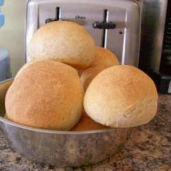 Thai Dinner Rolls