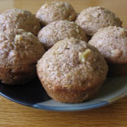 Apple Muffins