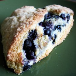 Blueberry Scones