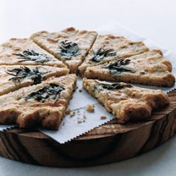 Savory Shortbread