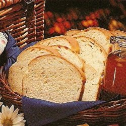 Milk-and-honey White Bread