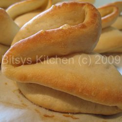 Authentic Jamaican Coco Bread