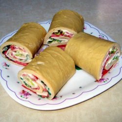 Low Carb Wraps Or Flatbread