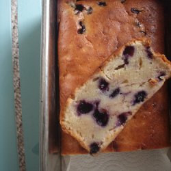 Banana Blueberry Bread