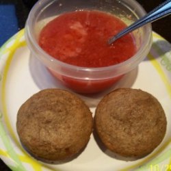 Six Week Refrigerated Bran Muffin Mix