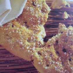 Italian Olive Bread