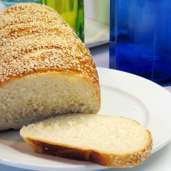 Leahs Easy Italian Bread