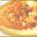 Easy Southern Cornbread Type Hoecake