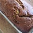 Banana Peanut Butter Bread