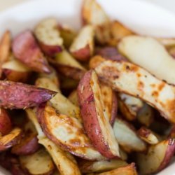 Roasted Potatoes with Herbs