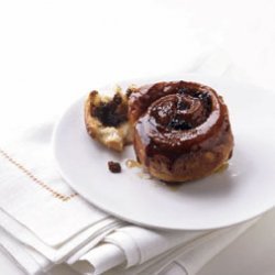 Mincemeat Sticky Buns