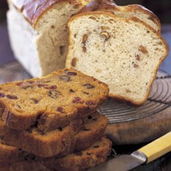 Cranberry-Walnut Pumpkin Bread