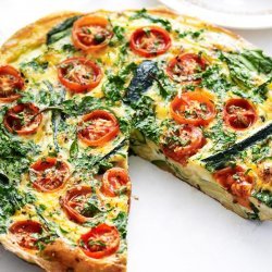 Macaroni Frittata