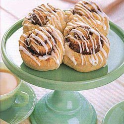 Shortcut Cinnamon Buns