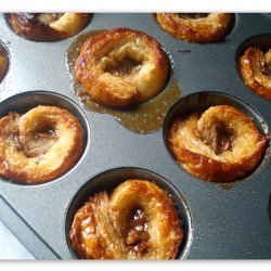 Quick Sticky Buns