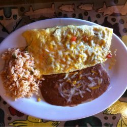 Omelets Mexicana